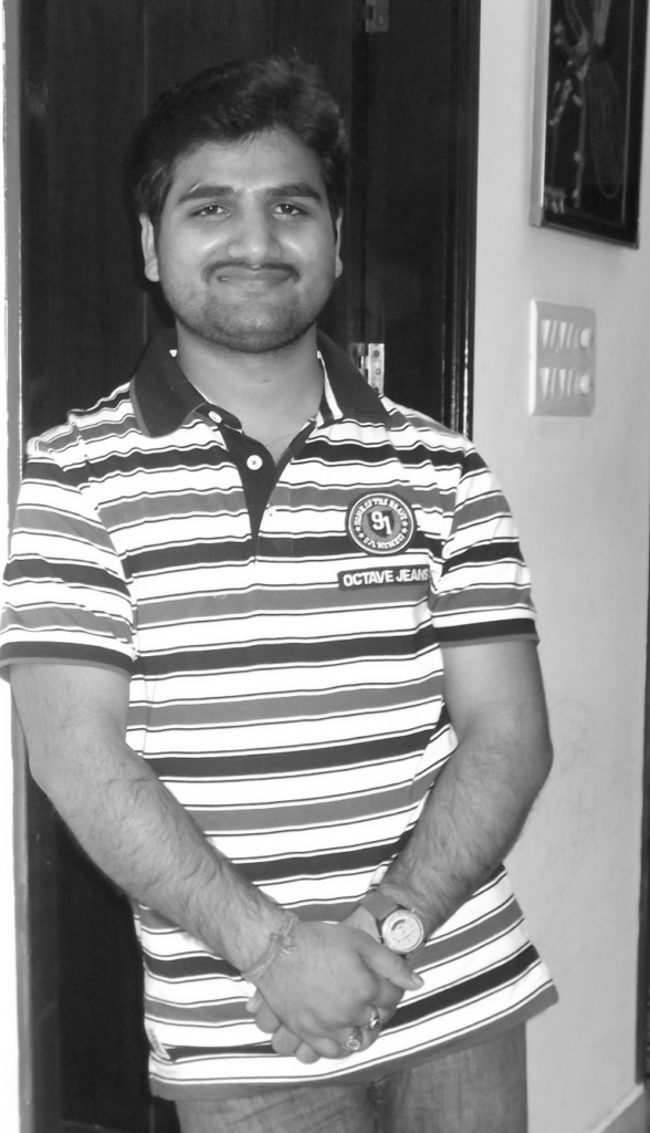 umesh joshi founder traffickite