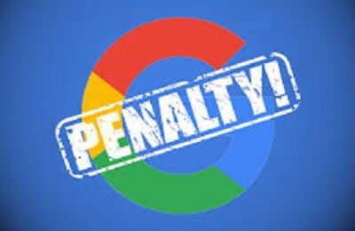 Link Exchange & Google Penalty
