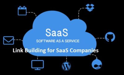 Link Building for SaaS Companies