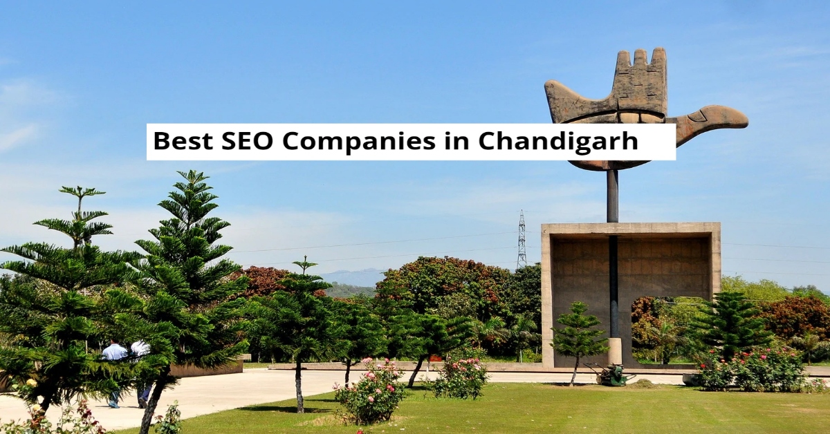 Best SEO Companies in Chandigarh