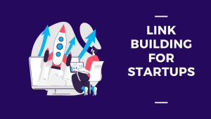 link-building for startups